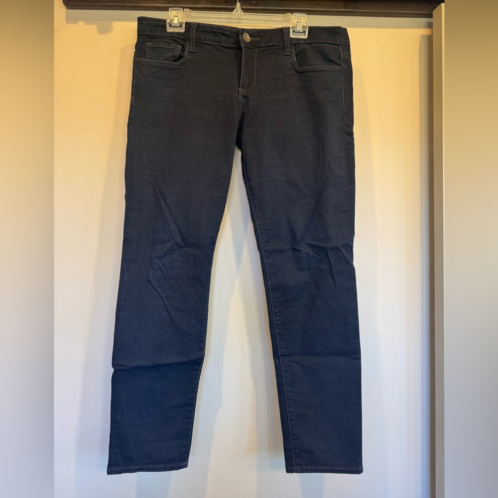 See Thru Soul Jeans